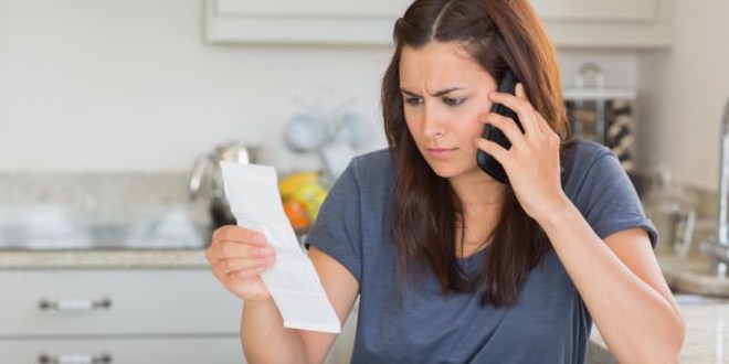 Ilustrasi tips agar terhindar dari utang